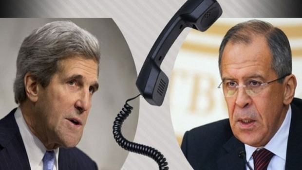 US, Russia hold telephone conversation on international issues - ảnh 1